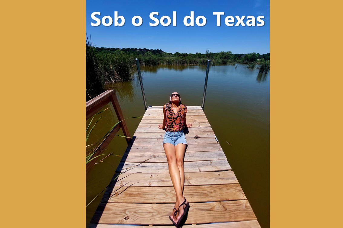 Sob o sol do Texas