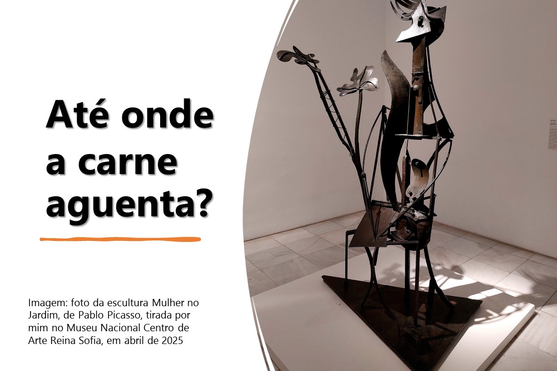 Até onde a carne aguenta?